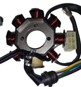 ESTATOR BOBINA AKT SPORT-TT-EVO