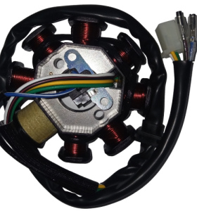 ESTATOR BOBINA SCOOTER 125/150 