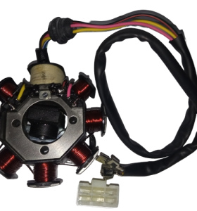 ESTATOR BOBINA AKT 125