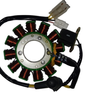 ESTATOR BOBINA PULSAR 200 NS 