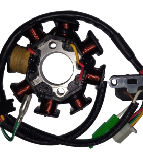 ESTATOR BOBINA TVS 100