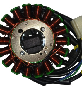 ESTATOR BOBINA AKT CR5-TTR-TTX-