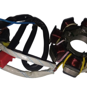 ESTATOR BOBINA TVS APACHE 160/180