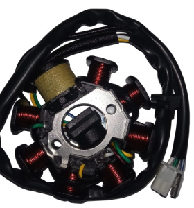 ESTATOR BOBINA SCOOTER 125/150 