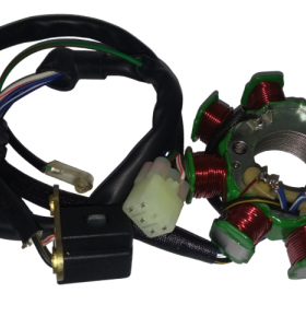 ESTATOR BOBINA PULSAR 135